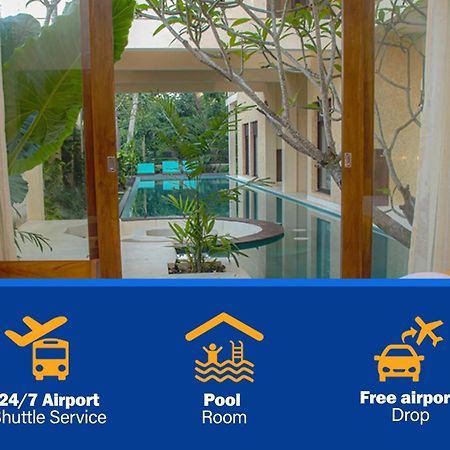 Spicepeek Boutique Hotel Cmb Airport Katunayaka Eksteriør billede